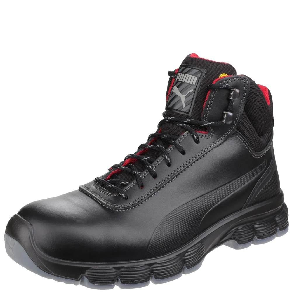 Puma Safety Pioneer Mid Lace up Safety Boot - Image 6