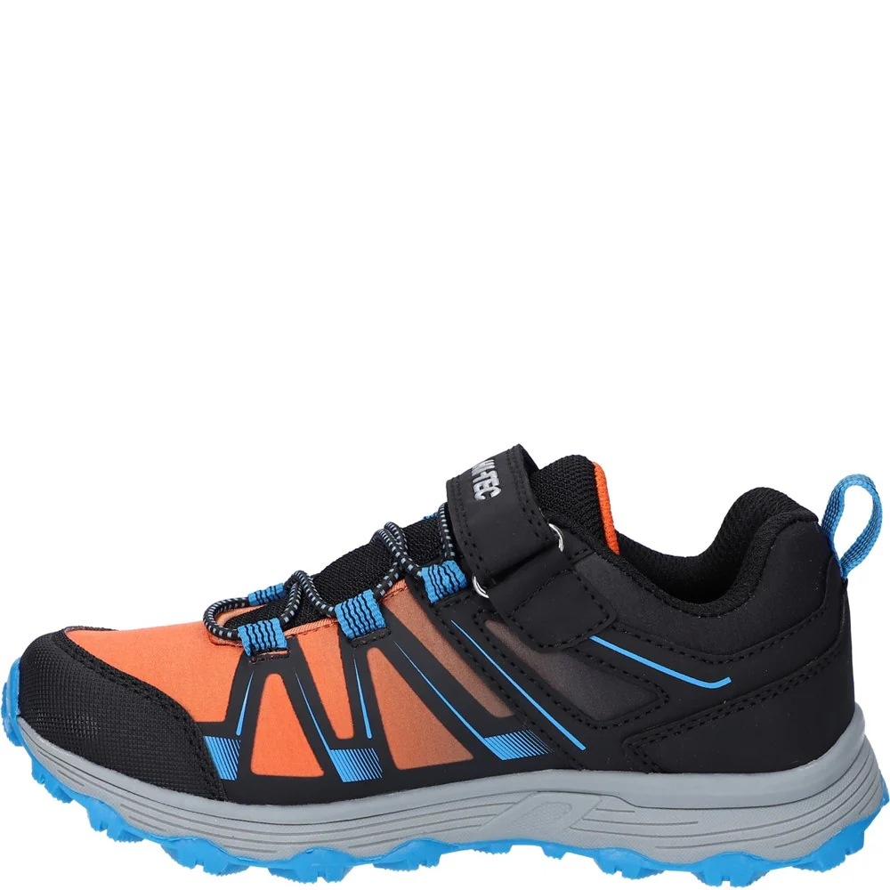 Hi-Tec SCRAPPY LOW WP JR Trail Shoe - Image 4