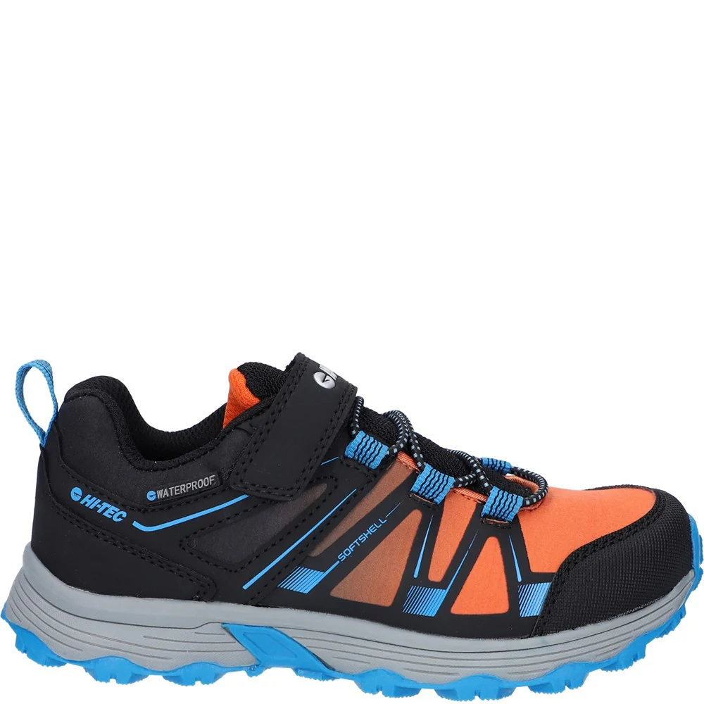 Hi-Tec SCRAPPY LOW WP JR Trail Shoe - Image 5