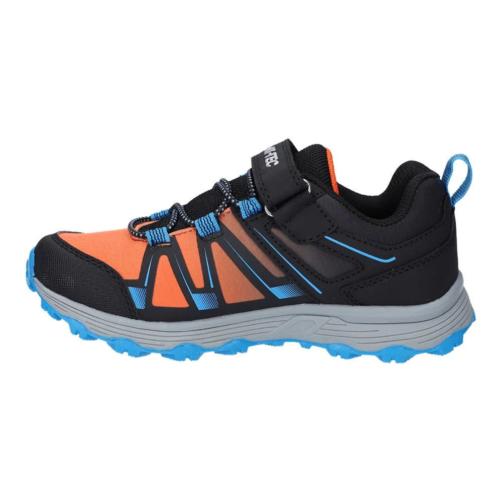 Hi-Tec SCRAPPY LOW WP JR Trail Shoe - Image 8