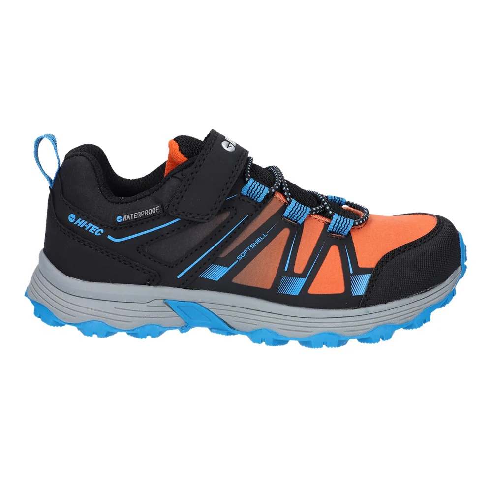 Hi-Tec SCRAPPY LOW WP JR Trail Shoe - Image 9