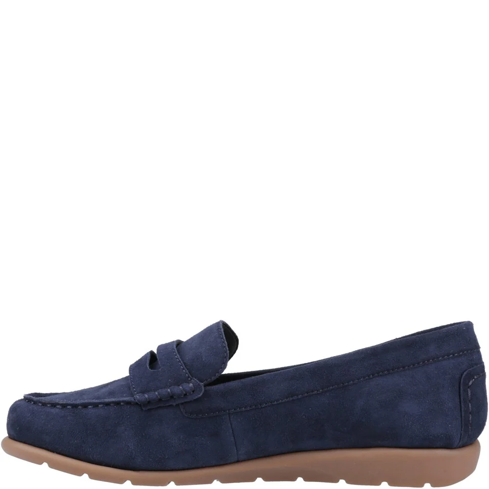 Hush Puppies Shelby Suede Loafer - Image 4