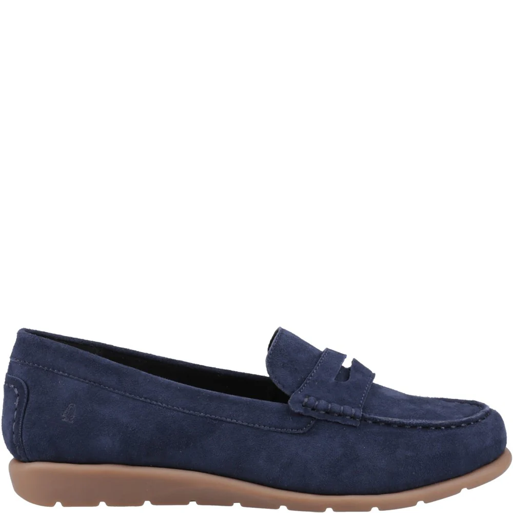 Hush Puppies Shelby Suede Loafer - Image 5