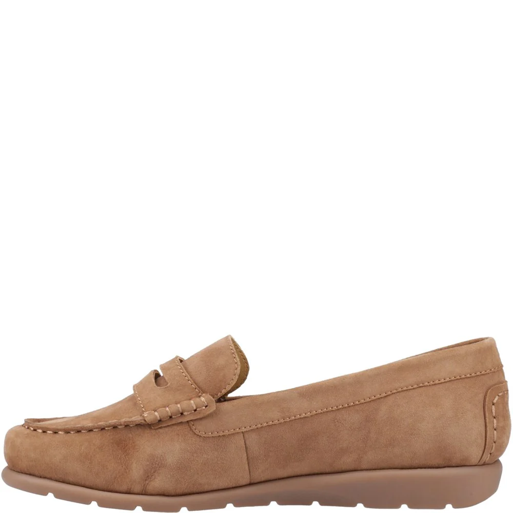 Hush Puppies Shelby Suede Loafer - Image 4