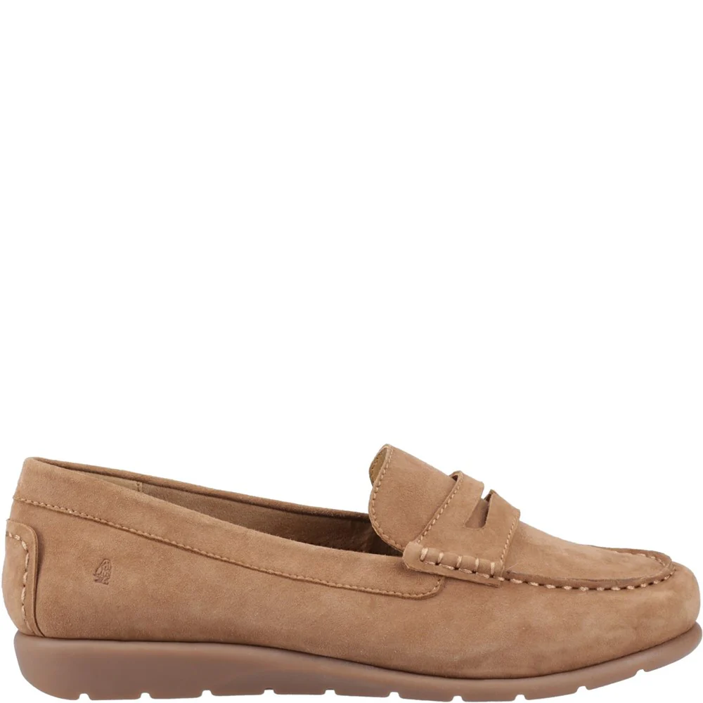 Hush Puppies Shelby Suede Loafer - Image 5