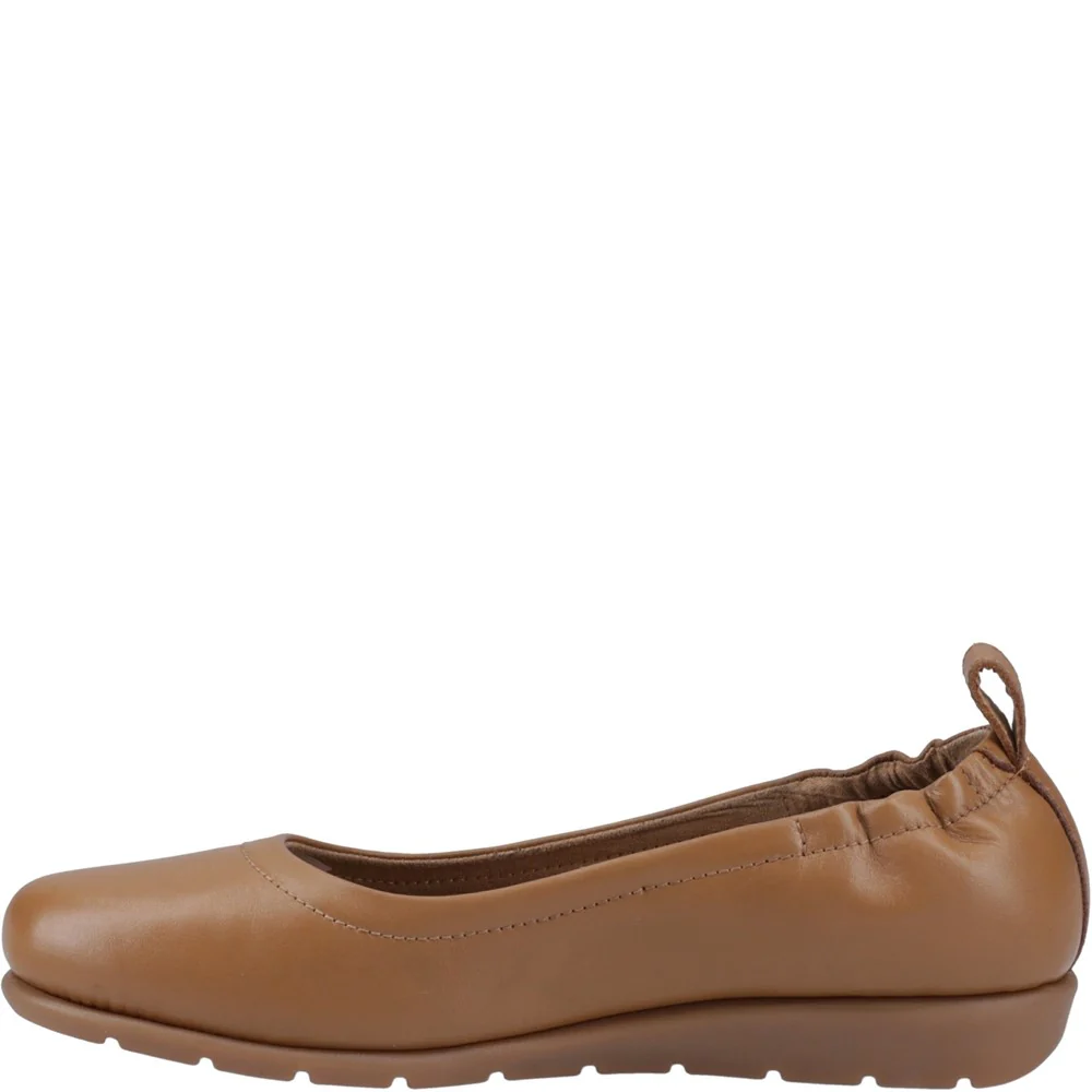 Hush Puppies Skylar Ballerina Shoes - Image 4
