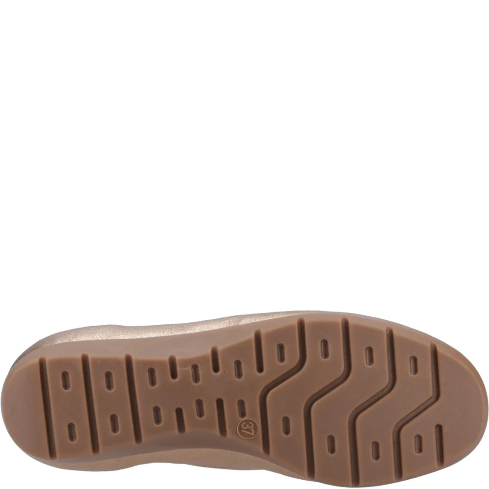 Hush Puppies Skylar Ballerina Shoes - Image 3