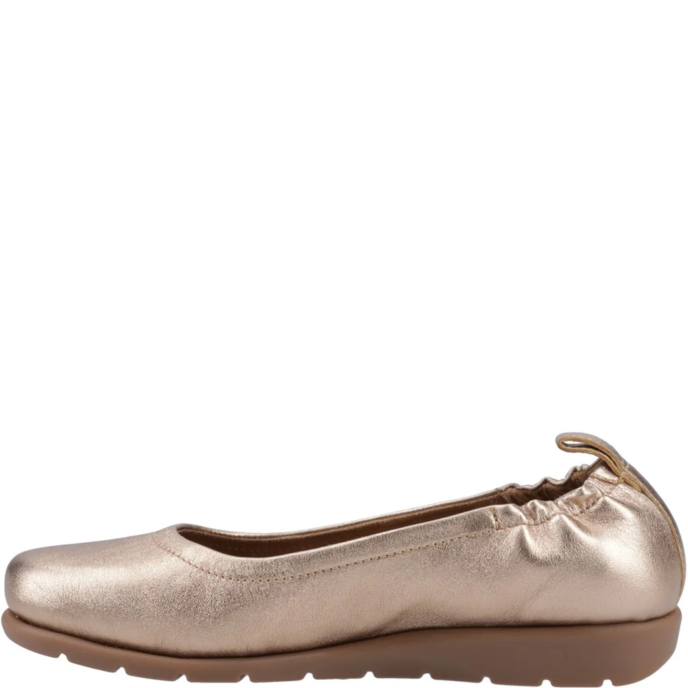 Hush Puppies Skylar Ballerina Shoes - Image 4