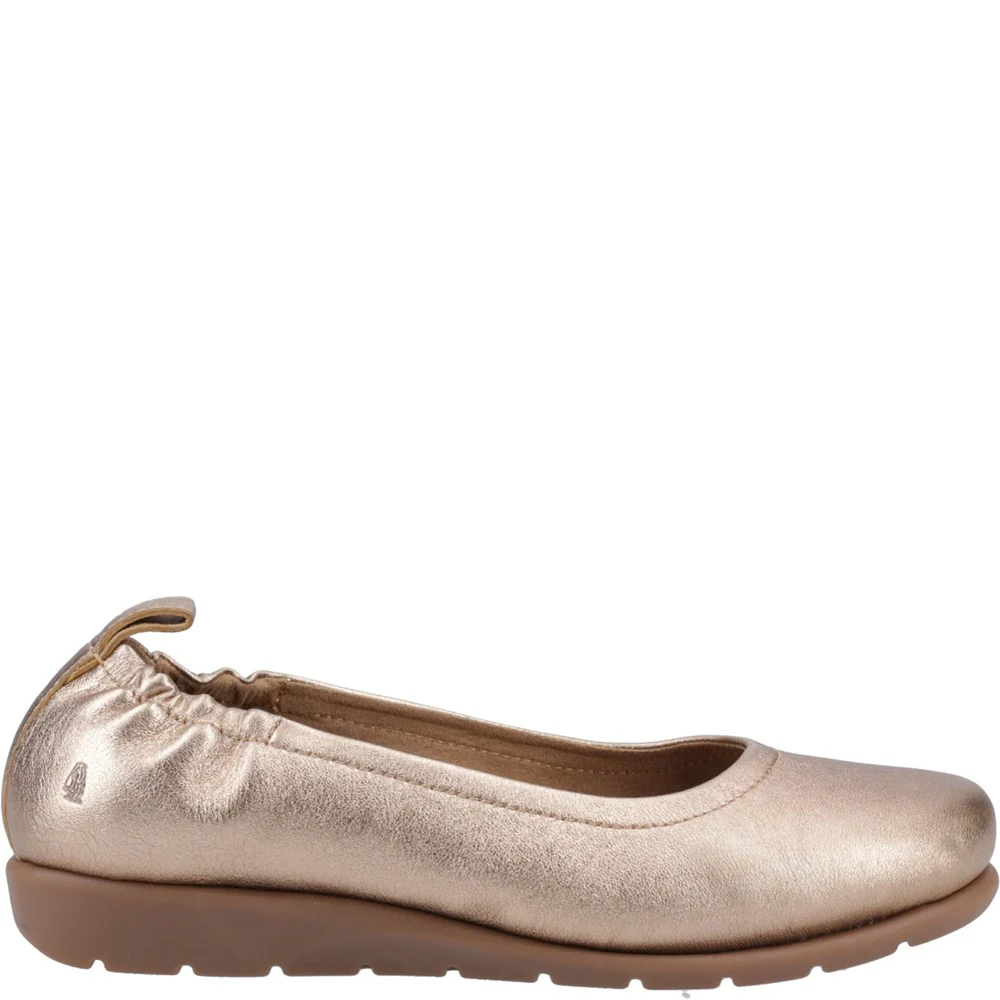 Hush Puppies Skylar Ballerina Shoes - Image 5