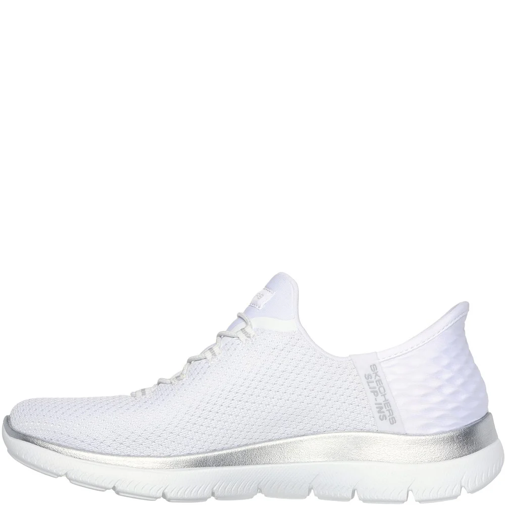 Skechers Summits Diamond Dream Wide Fit Trainer - Image 4