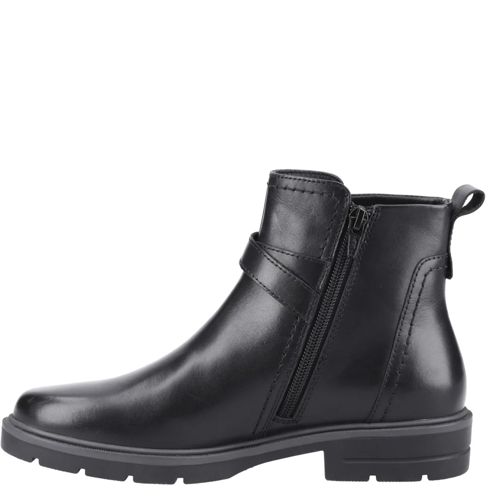 Hush Puppies Tove Buckle Boot - Image 4