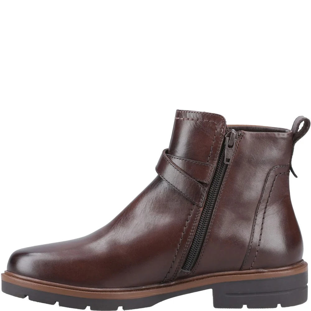 Hush Puppies Tove Buckle Boot - Image 4
