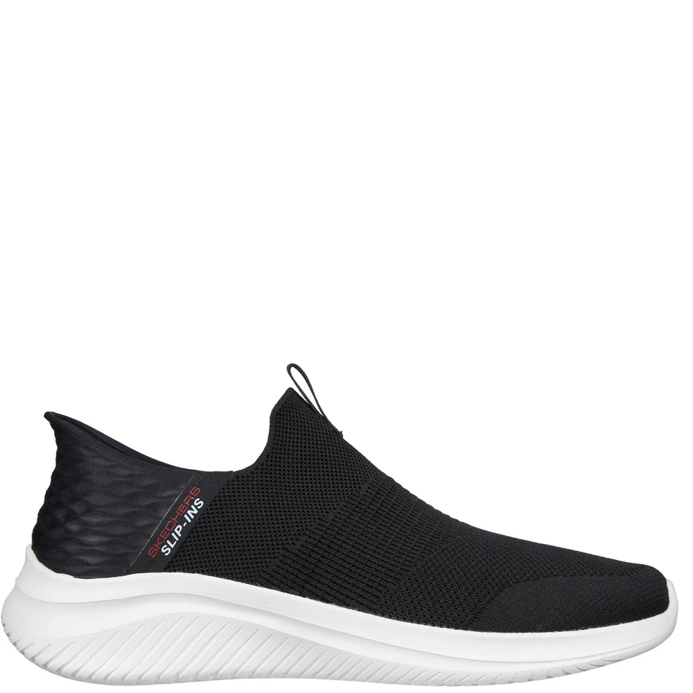 Skechers Ultra Flex 3.0 Smooth Step Wide Trainers - Image 5