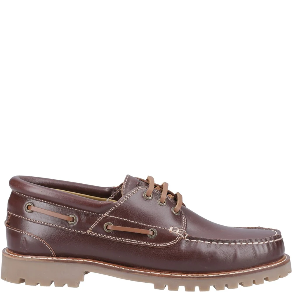 Hush Puppies Weston Boat Shoe - Image 5